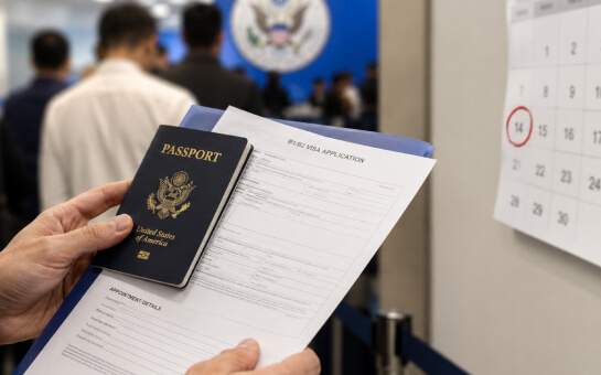 Expedited B1/B2 Visa Interview Program: A Traveler's Guide