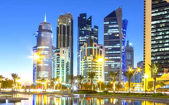 travel insurance to enter qatar