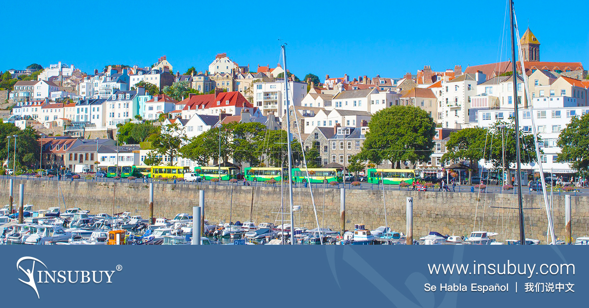 travel insurance guernsey channel islands