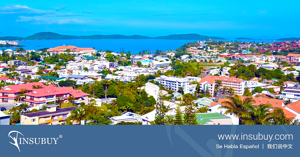 noumea travel insurance