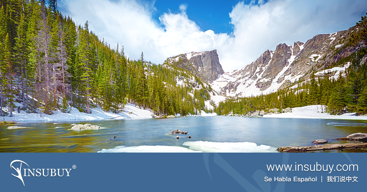 Rocky Mountain National Park, Articles