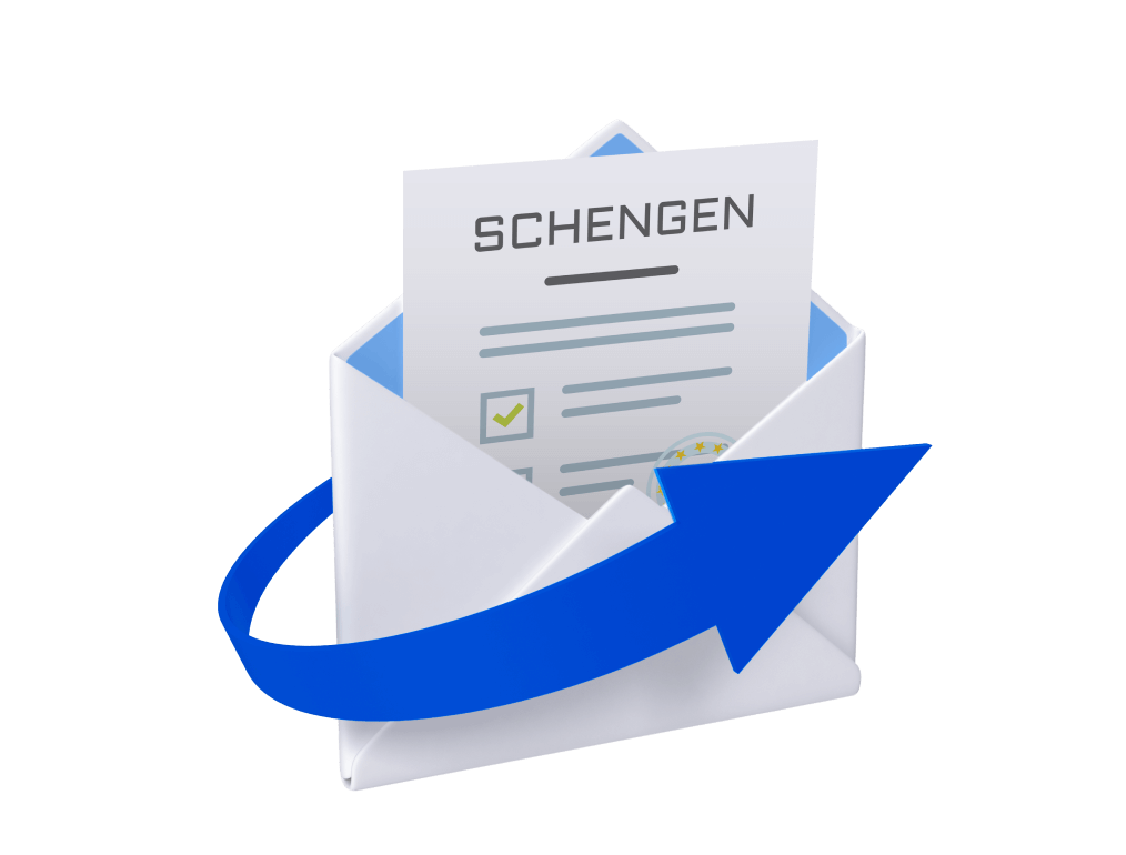 Schengen Visa Letters